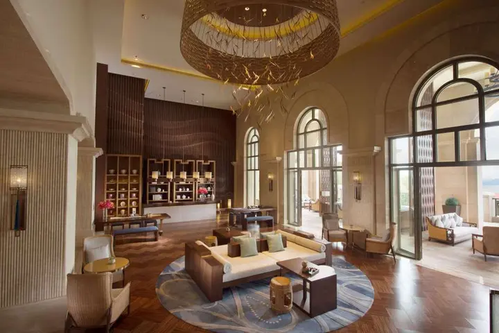 Юйси: Hilton Yuxi Fuxian Lake