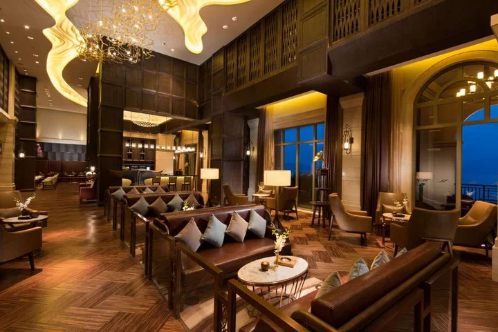 Юйси: Hilton Yuxi Fuxian Lake