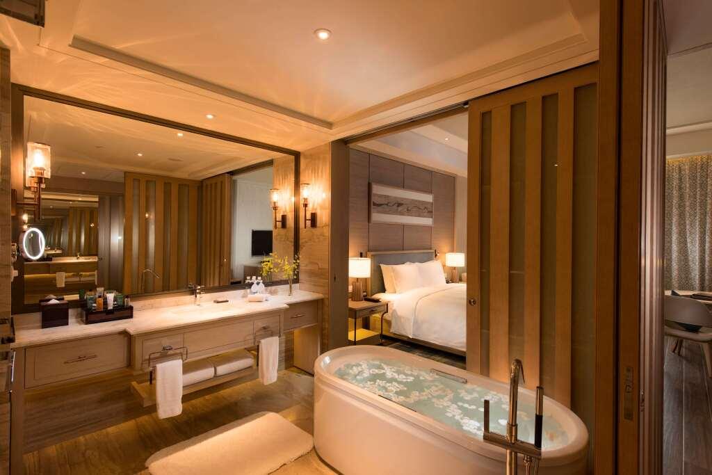 Юйси: Hilton Yuxi Fuxian Lake