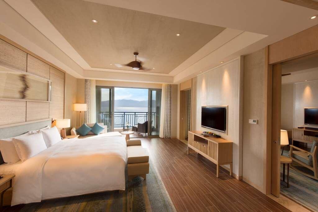 Юйси: Hilton Yuxi Fuxian Lake
