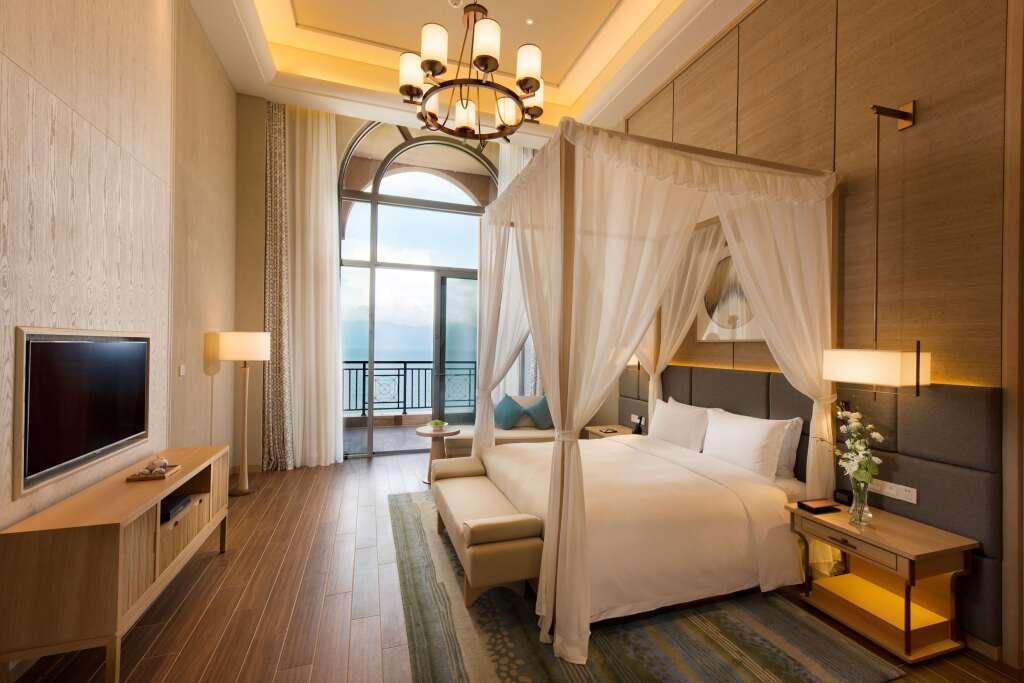 Юйси: Hilton Yuxi Fuxian Lake