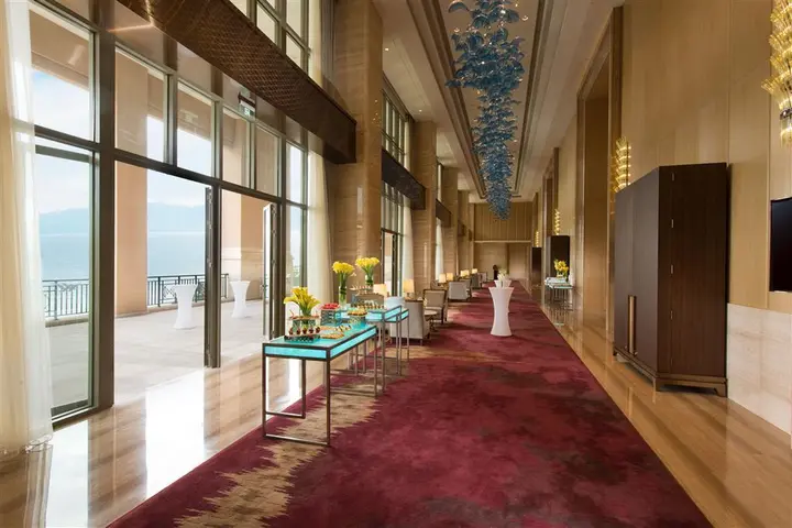 Юйси: Hilton Yuxi Fuxian Lake