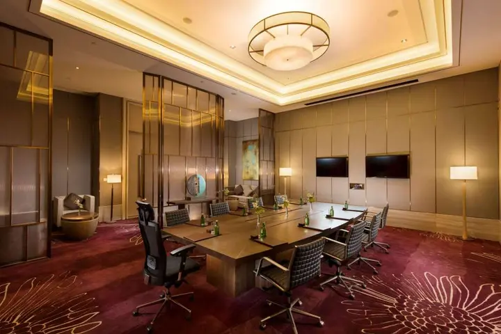 Юйси: Hilton Yuxi Fuxian Lake