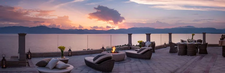 Юйси: Hilton Yuxi Fuxian Lake
