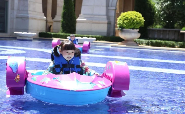 Юйси: Hilton Yuxi Fuxian Lake