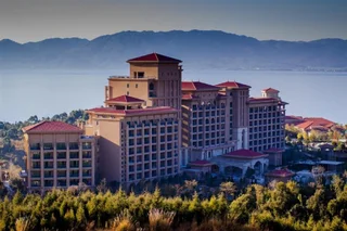 Юйси: Hilton Yuxi Fuxian Lake