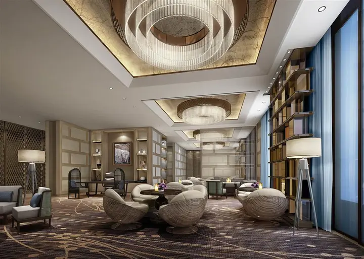 Юйси: Hilton Yuxi Fuxian Lake