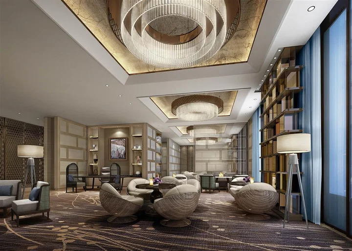 Юйси: Hilton Yuxi Fuxian Lake