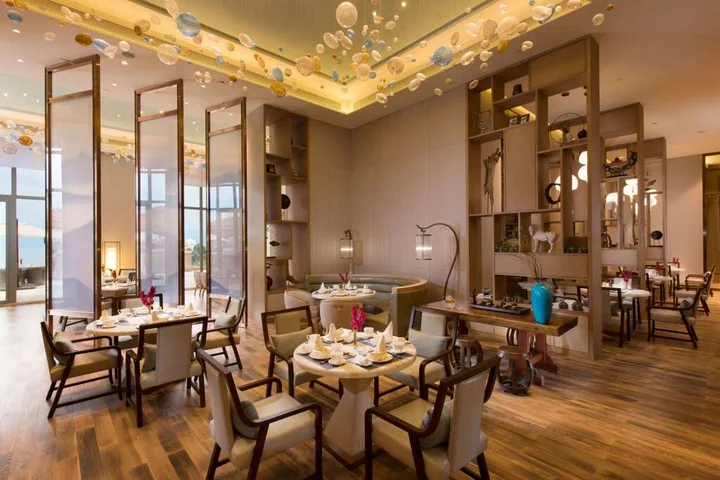 Юйси: Hilton Yuxi Fuxian Lake