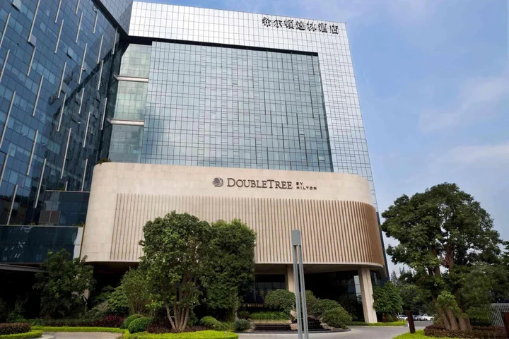 Сямынь: DoubleTree by Hilton Hotel Xiamen - Wuyuan Bay