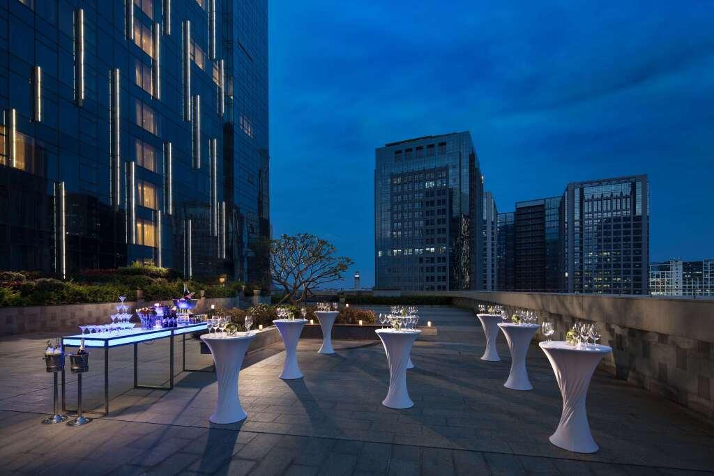 Сямынь: DoubleTree by Hilton Hotel Xiamen - Wuyuan Bay