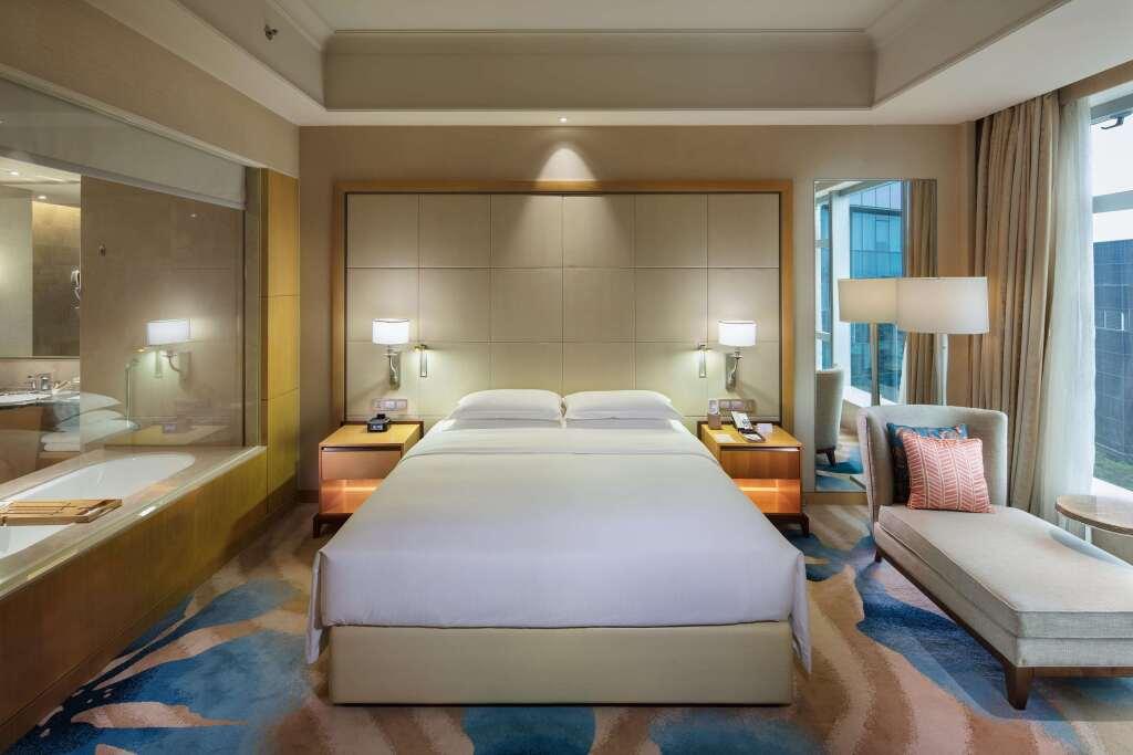 Сямынь: DoubleTree by Hilton Hotel Xiamen - Wuyuan Bay