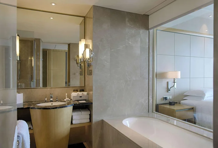 Сямынь: DoubleTree by Hilton Hotel Xiamen - Wuyuan Bay