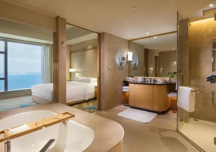 Сямынь: DoubleTree by Hilton Hotel Xiamen - Wuyuan Bay