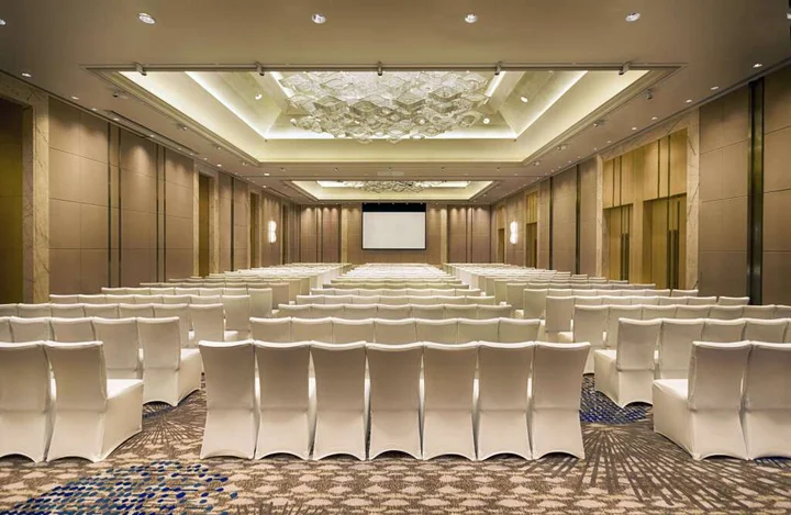 Сямынь: DoubleTree by Hilton Hotel Xiamen - Wuyuan Bay
