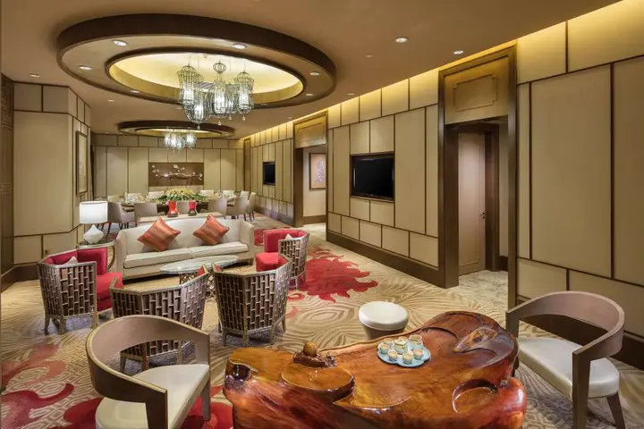 Сямынь: DoubleTree by Hilton Hotel Xiamen - Wuyuan Bay