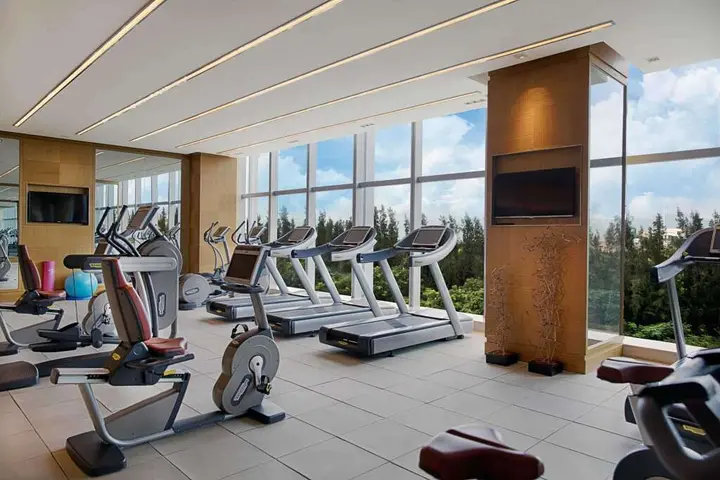 Сямынь: DoubleTree by Hilton Hotel Xiamen - Wuyuan Bay