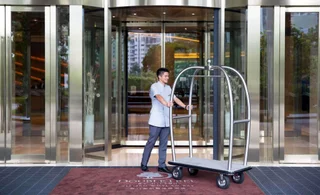 Сямынь: DoubleTree by Hilton Hotel Xiamen - Wuyuan Bay