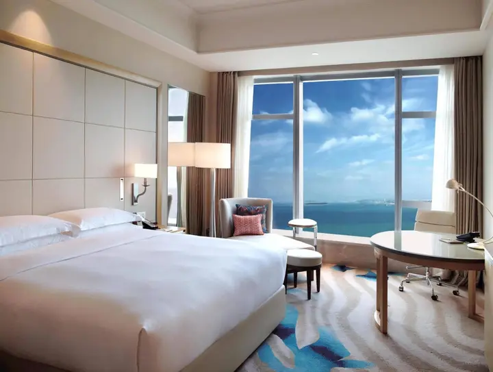 Сямынь: DoubleTree by Hilton Hotel Xiamen - Wuyuan Bay