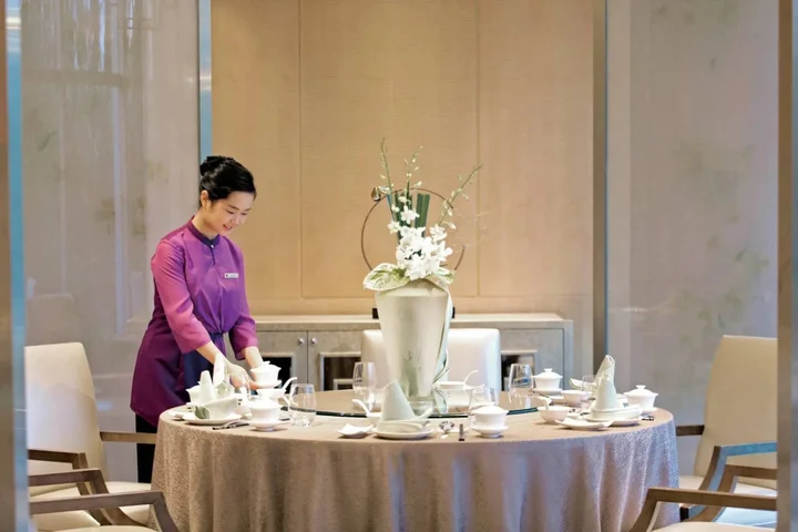 Сямынь: DoubleTree by Hilton Hotel Xiamen - Wuyuan Bay
