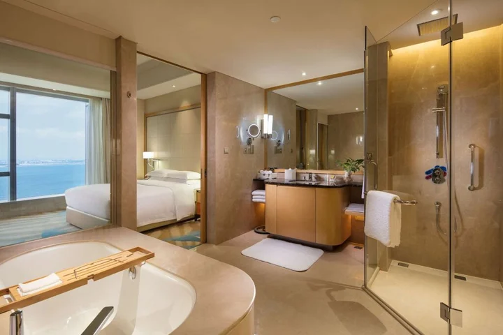 Сямынь: DoubleTree by Hilton Hotel Xiamen - Wuyuan Bay