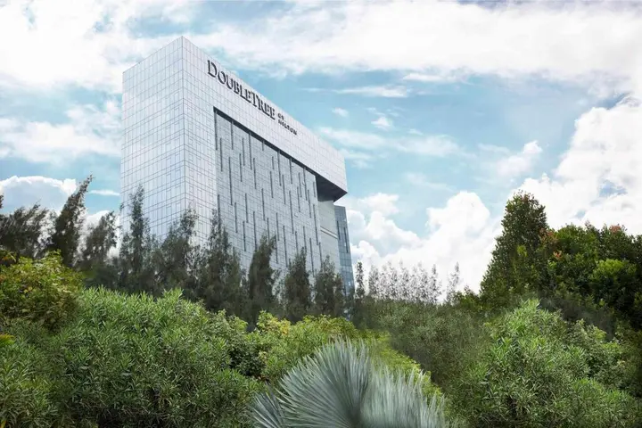 Сямынь: DoubleTree by Hilton Hotel Xiamen - Wuyuan Bay