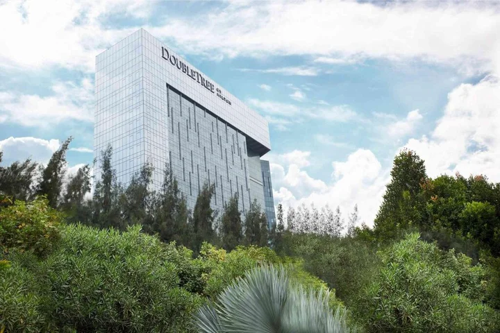 Сямынь: DoubleTree by Hilton Hotel Xiamen - Wuyuan Bay