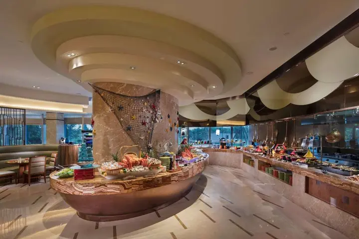 Сямынь: DoubleTree by Hilton Hotel Xiamen - Wuyuan Bay