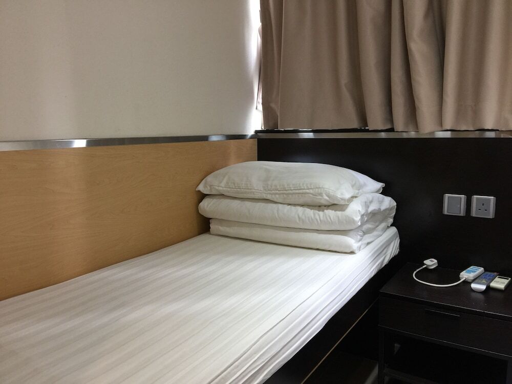 Гонконг: Modern Inn