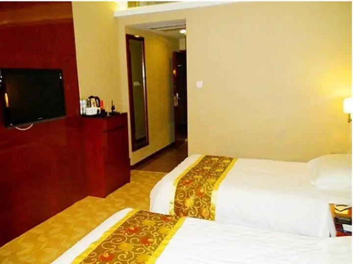 Нанкин: Starway Nanjing Phoenix Globle Branch Hotel