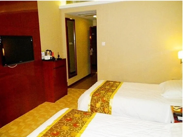 Нанкин: Starway Nanjing Phoenix Globle Branch Hotel