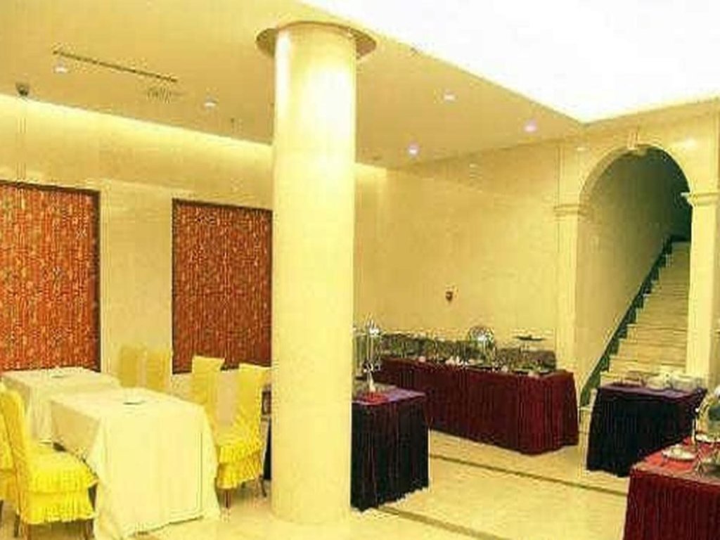 Нанкин: Starway Nanjing Phoenix Globle Branch Hotel