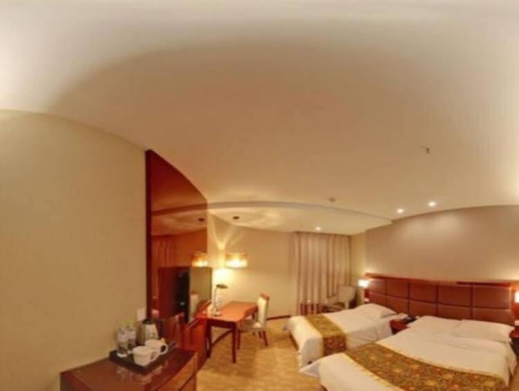 Нанкин: Starway Nanjing Phoenix Globle Branch Hotel