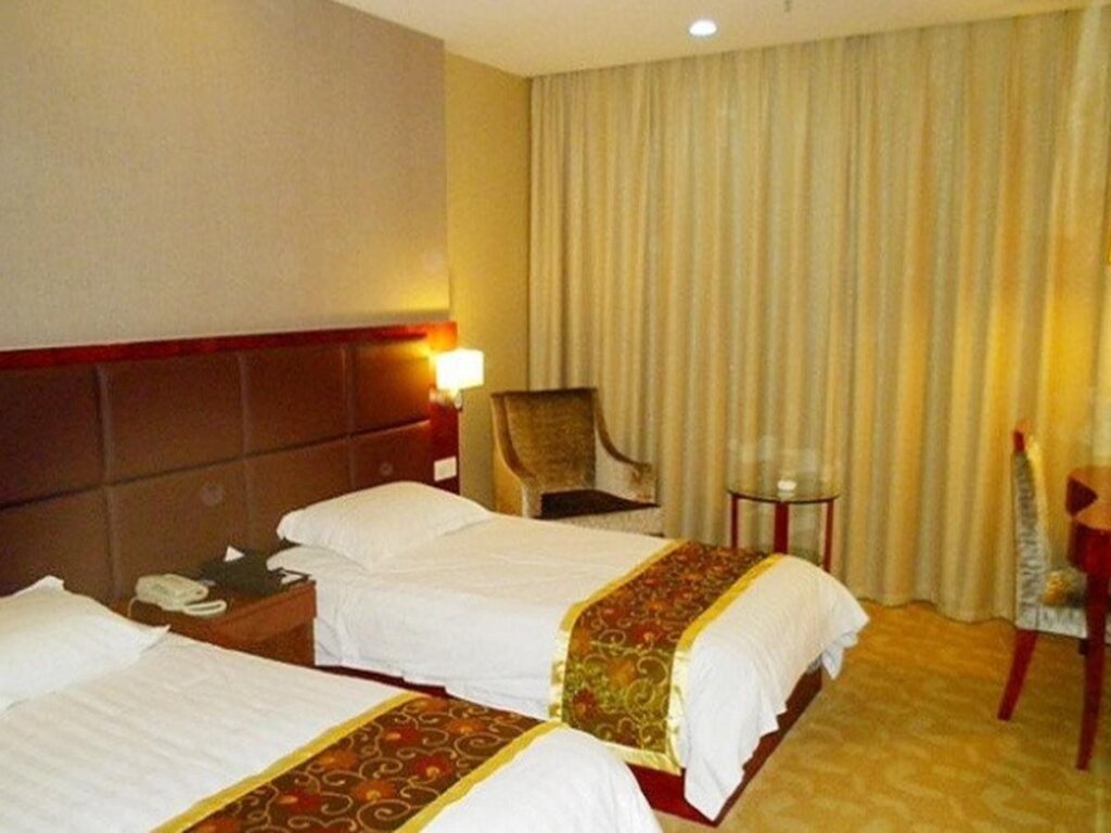 Нанкин: Starway Nanjing Phoenix Globle Branch Hotel