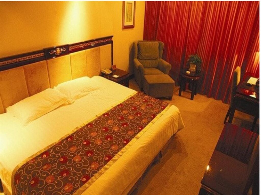 Нанкин: Starway Nanjing Phoenix Globle Branch Hotel
