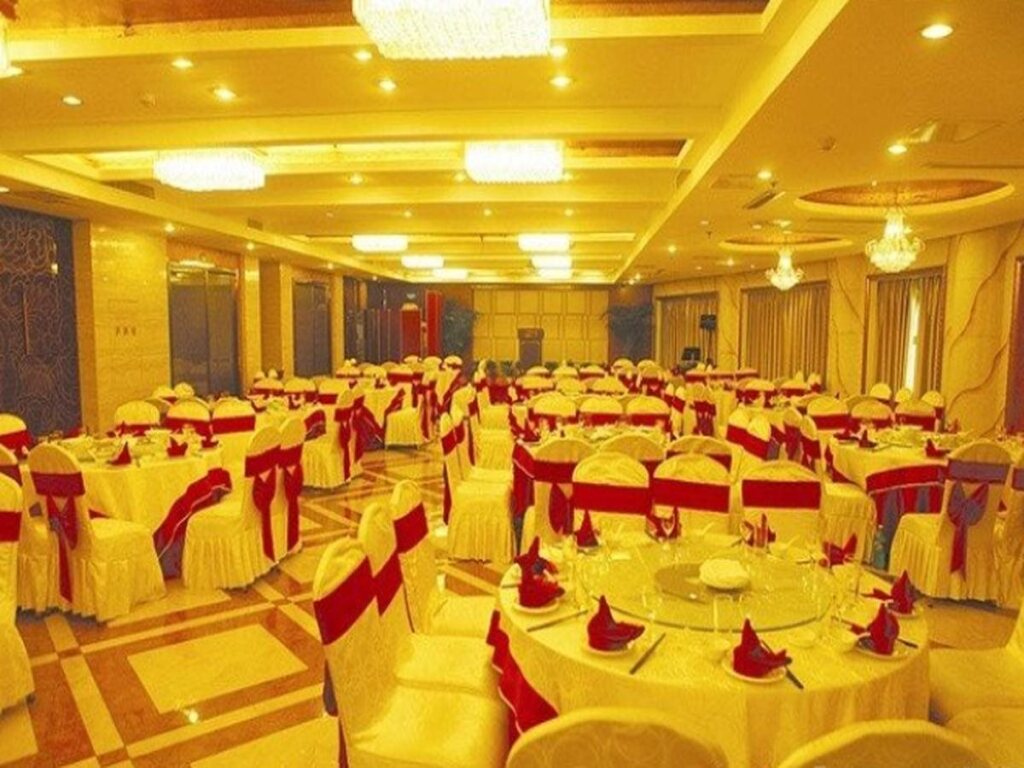 Starway Nanjing Phoenix Globle Branch Hotel — фото 5