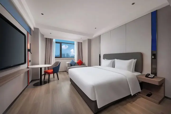 Чжэнчжоу: Holiday Inn Express Zhengzhou Garden Road by IHG