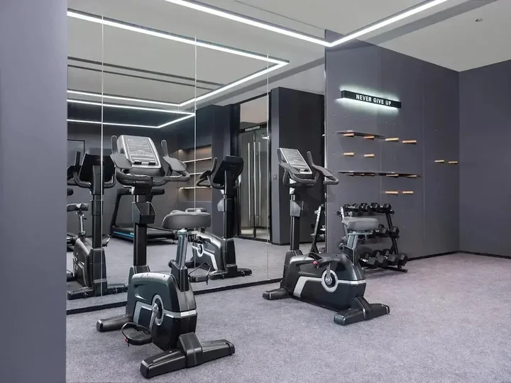 Чжэнчжоу: Holiday Inn Express Zhengzhou Garden Road by IHG