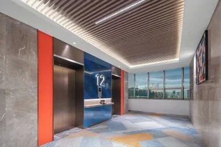 Чжэнчжоу: Holiday Inn Express Zhengzhou Garden Road by IHG