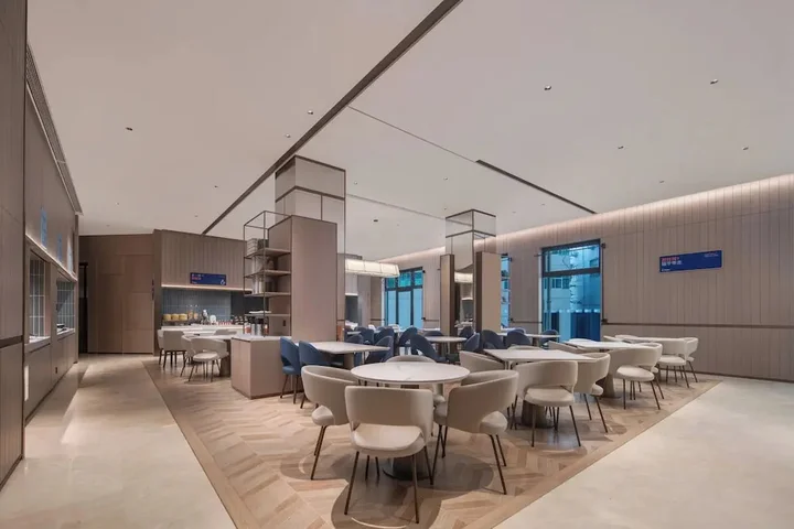 Чжэнчжоу: Holiday Inn Express Zhengzhou Garden Road by IHG