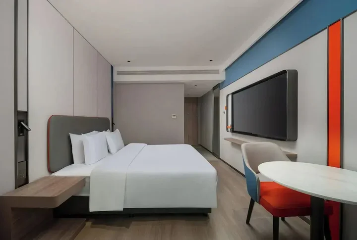 Чжэнчжоу: Holiday Inn Express Zhengzhou Garden Road by IHG
