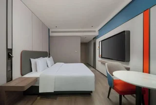 Чжэнчжоу: Holiday Inn Express Zhengzhou Garden Road by IHG