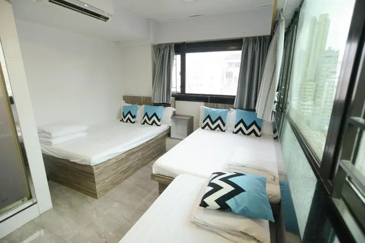 Коулун: Wing On Hotel