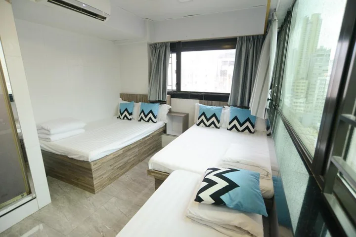 Коулун: Wing On Hotel