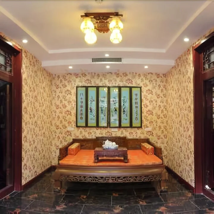 Цзиньчжун: Changhe Inn