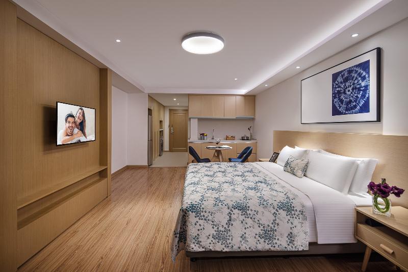 Joysuites Nantong — фото 4