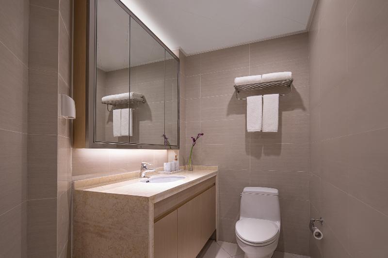 Наньтун: Joysuites Nantong