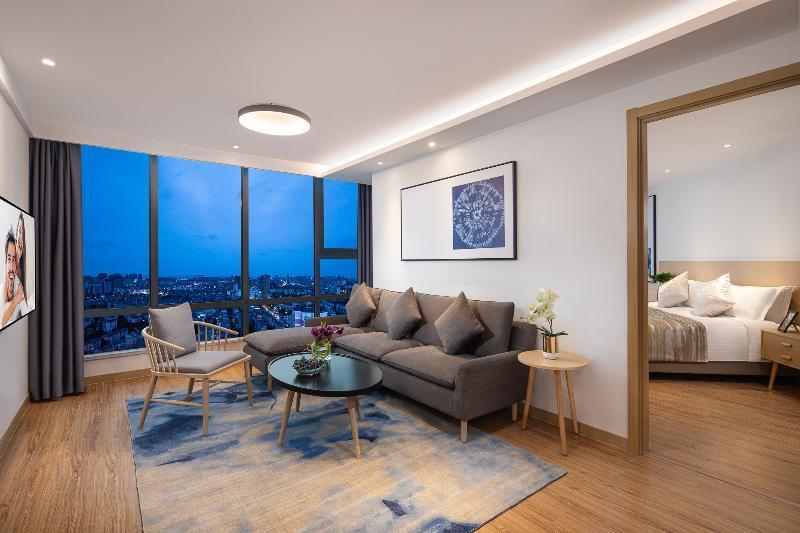 Joysuites Nantong — фото 6