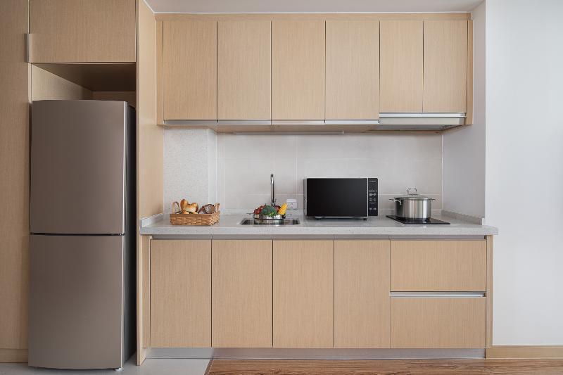 Наньтун: Joysuites Nantong