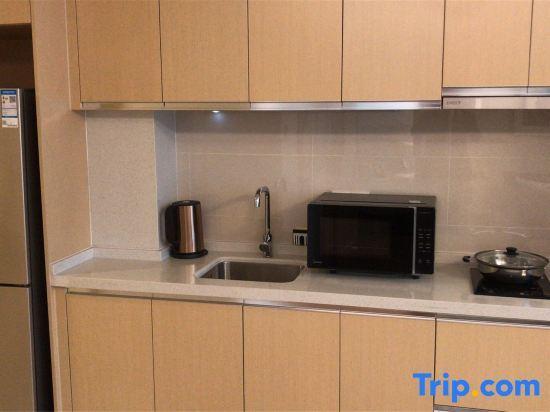 Наньтун: Joysuites Nantong